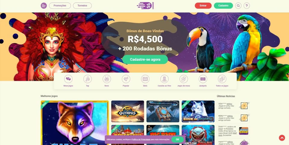 Um visual interativo, intuitivo e bem estruturado, típico de qualquer plataforma de apostas do mercado, resume o design do site buckshot roulette game Brasil, que deixa a desejar apenas no fato de algumas páginas não estarem totalmente traduzidas, por um certo Essa é uma pontuação negativa para alguns apostadores.