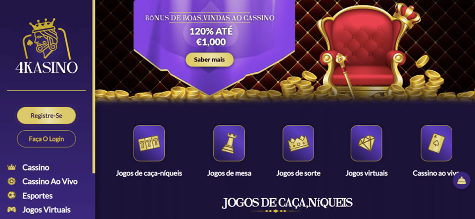 Como podemos imaginar pelo seu nome, o foco principal do Portugal Casino é o seu casino online. Aqui os jogadores encontram uma plataforma completa e tudo o que precisam para ter uma experiência positiva na plataforma, um dos destaques é o amplo catálogo de slots oferecidos.