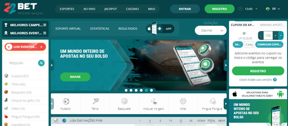 esporte net bet365