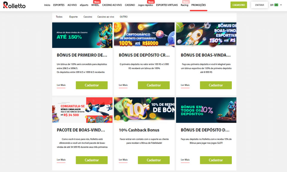 Listamos todas as características de uma dessas plataformas dedicadas aos esports, que vem ganhando cada vez mais espaço no mercado brasileiro, claro que estamos falando de bet365 saque minimo e vamos conhecer melhor essa casa de apostas online Vale mesmo a pena para que você saiba se esta é a melhor opção para o seu perfil de apostas, então relaxe e leia com atenção até o final.