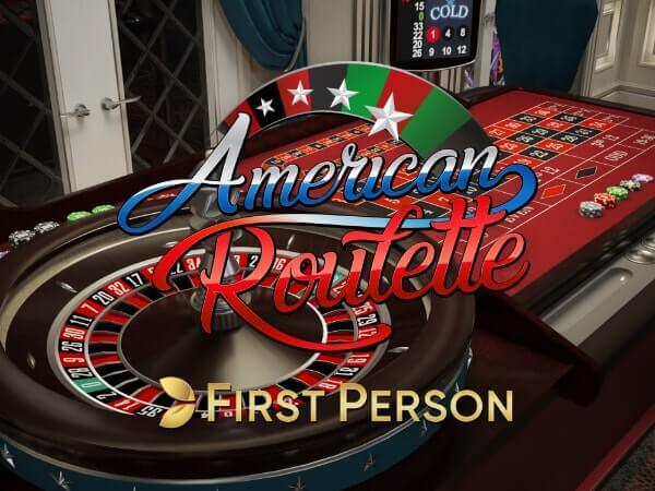 roulette live